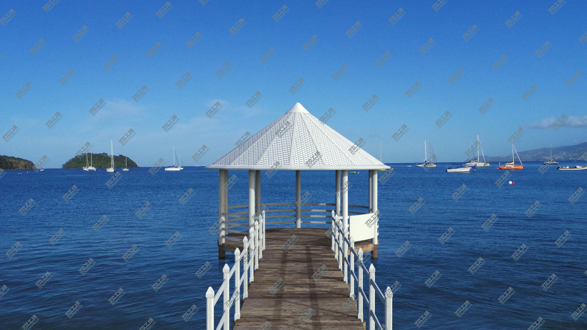 images/goods_img/202105072/Pontoon With Fence 3D model/2.jpg